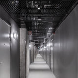 Press Wall + Ceiling Light