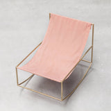 Rocking Chair: Linen
