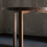 Solid Dining Table