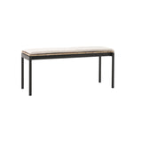 Ville AV27 + AV28 Bench: Outdoor + Small (AV27) - 43.3