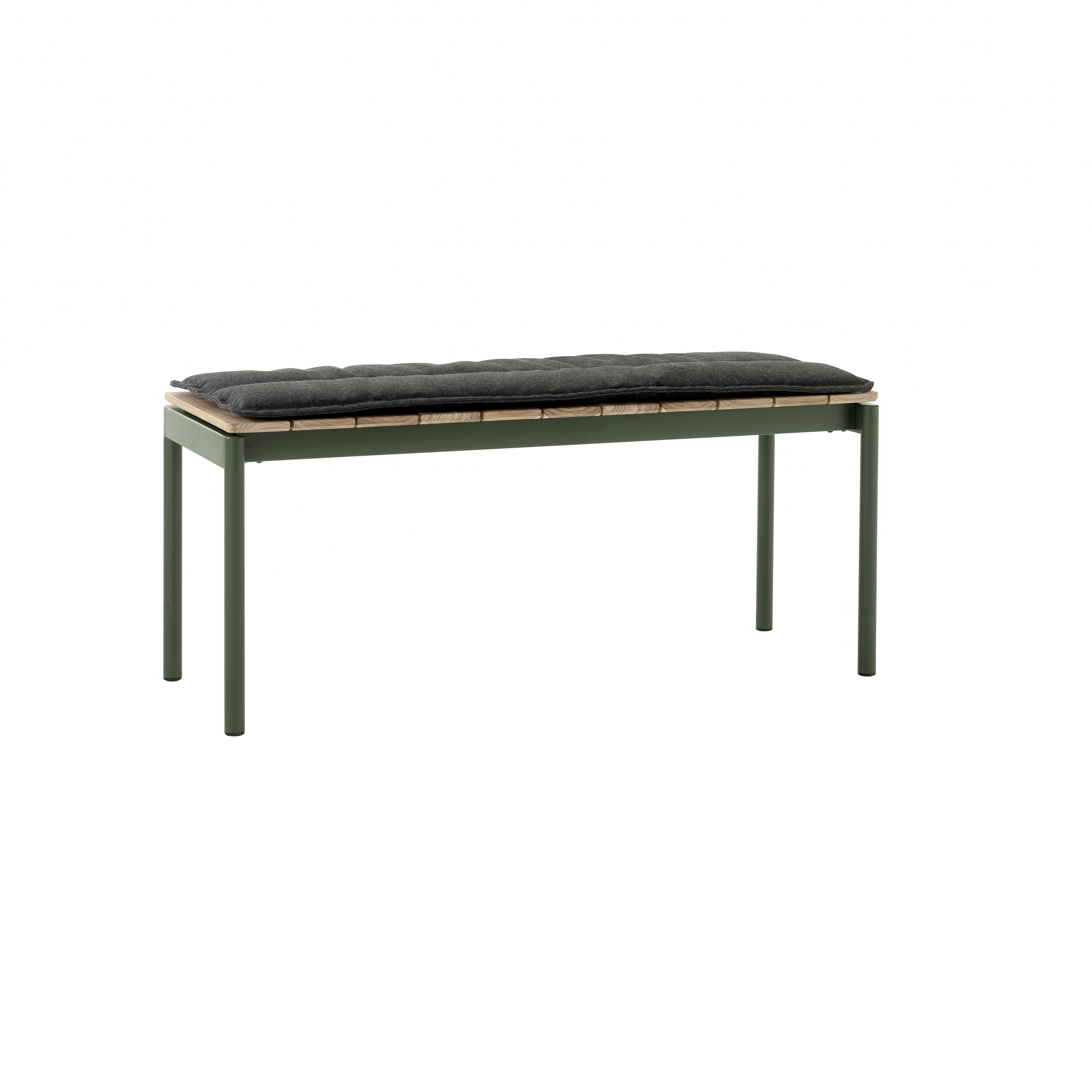 Ville AV27 + AV28 Bench: Outdoor + Small (AV27) - 43.3