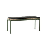 Ville AV27 + AV28 Bench: Outdoor + Small (AV27) - 43.3