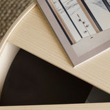 Arc Side Table: Quick Ship
