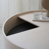 Arc Side Table: Quick Ship