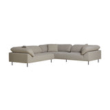 Collar Sofa: Open End