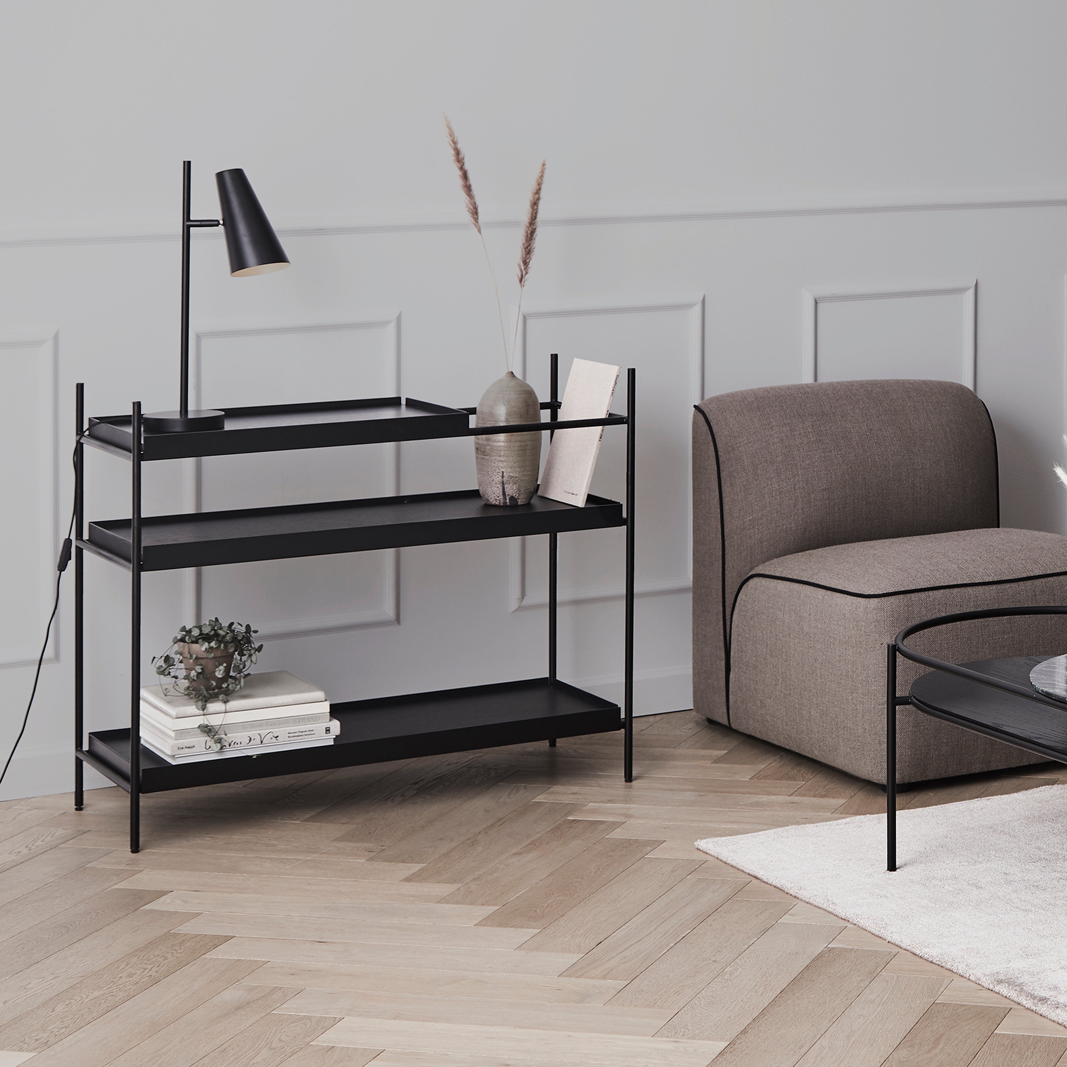 Tray Shelf: Low - Quick Ship