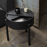 Arc Side Table: Quick Ship