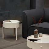 Arc Side Table: Quick Ship