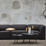 Flora Sofa: 3 Seater
