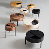 Arc Side Table: Quick Ship