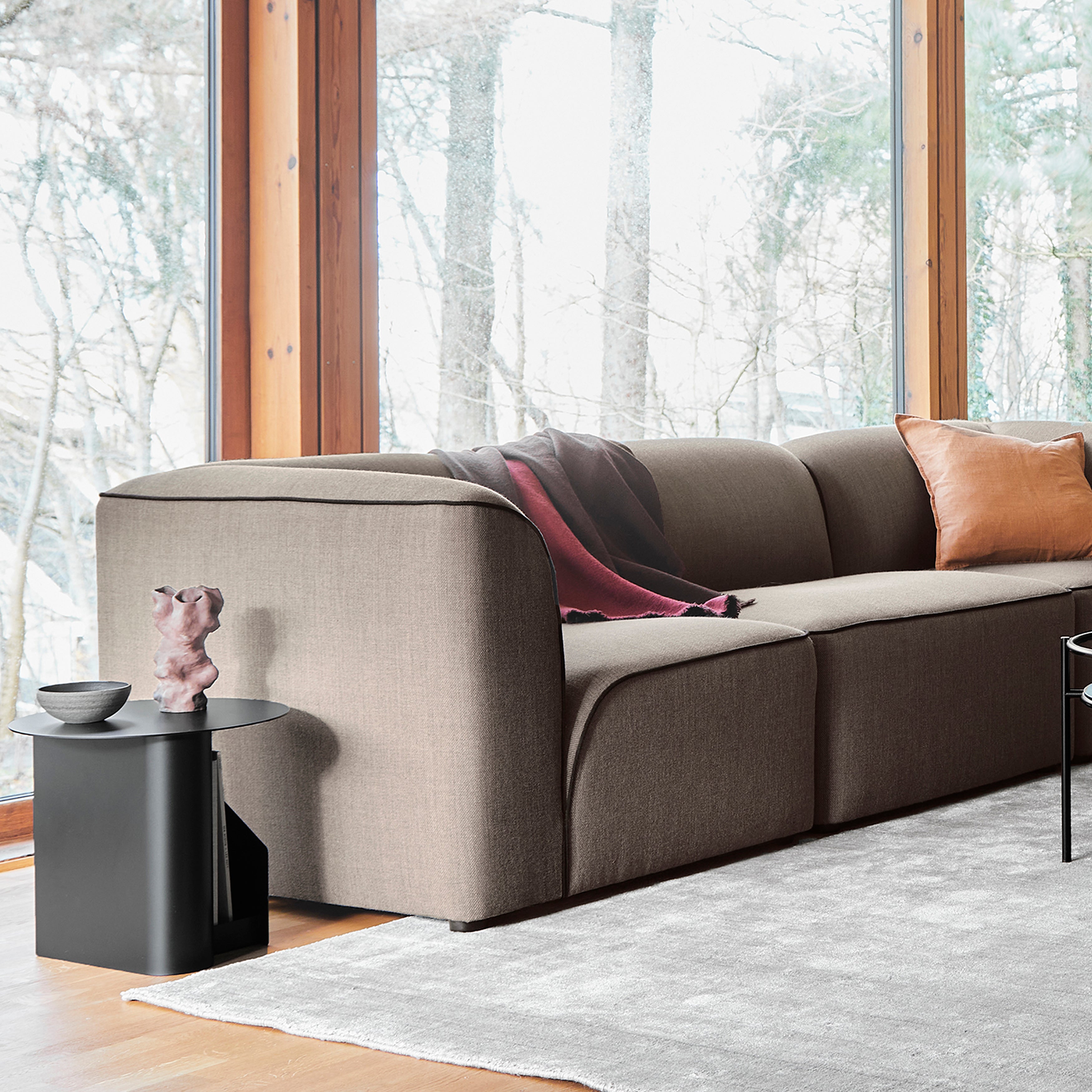 Sentrum Side Table: Quick Ship