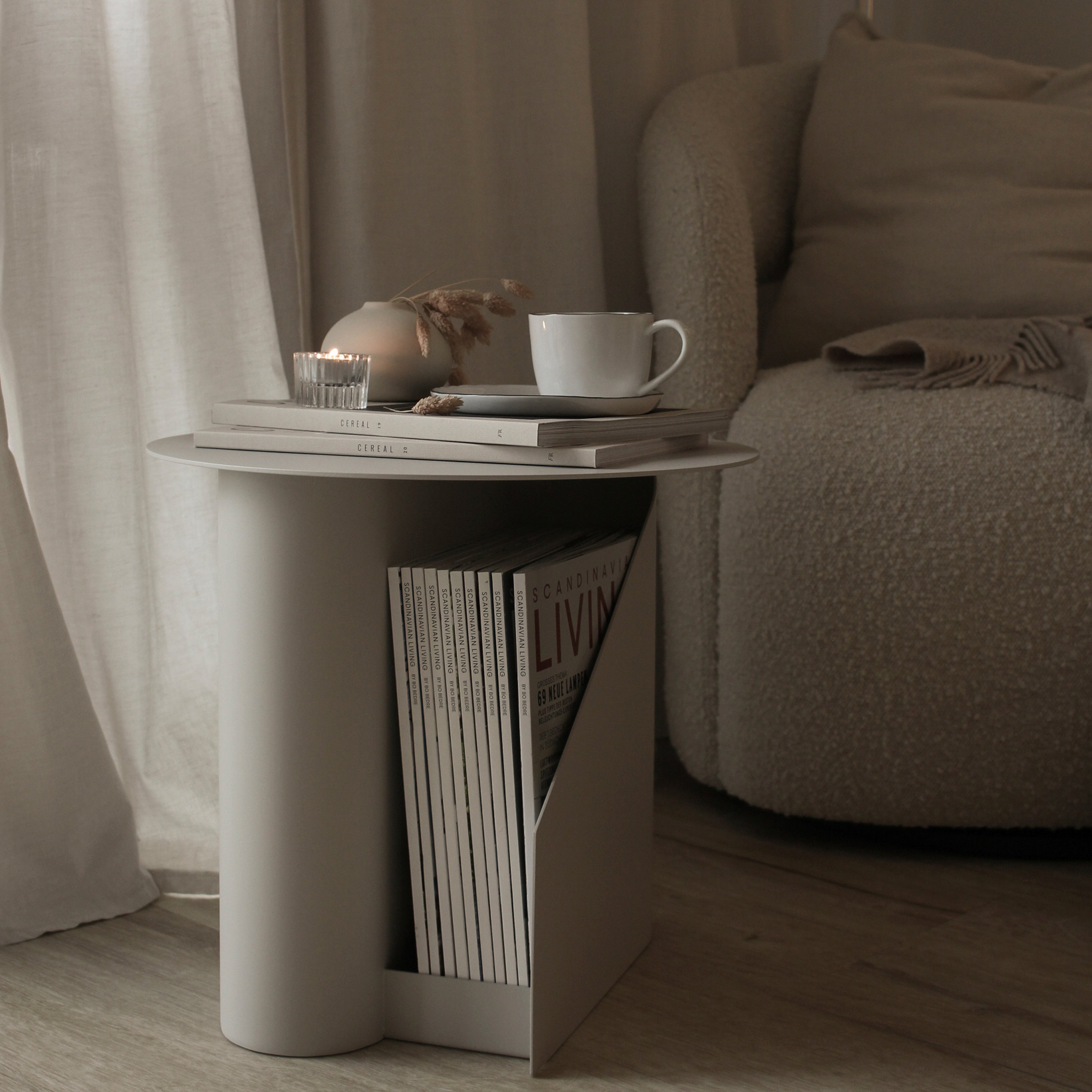 Sentrum Side Table