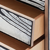 Wrongwoods Low Long Cabinet