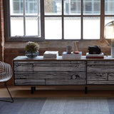 Wrongwoods Low Long Cabinet
