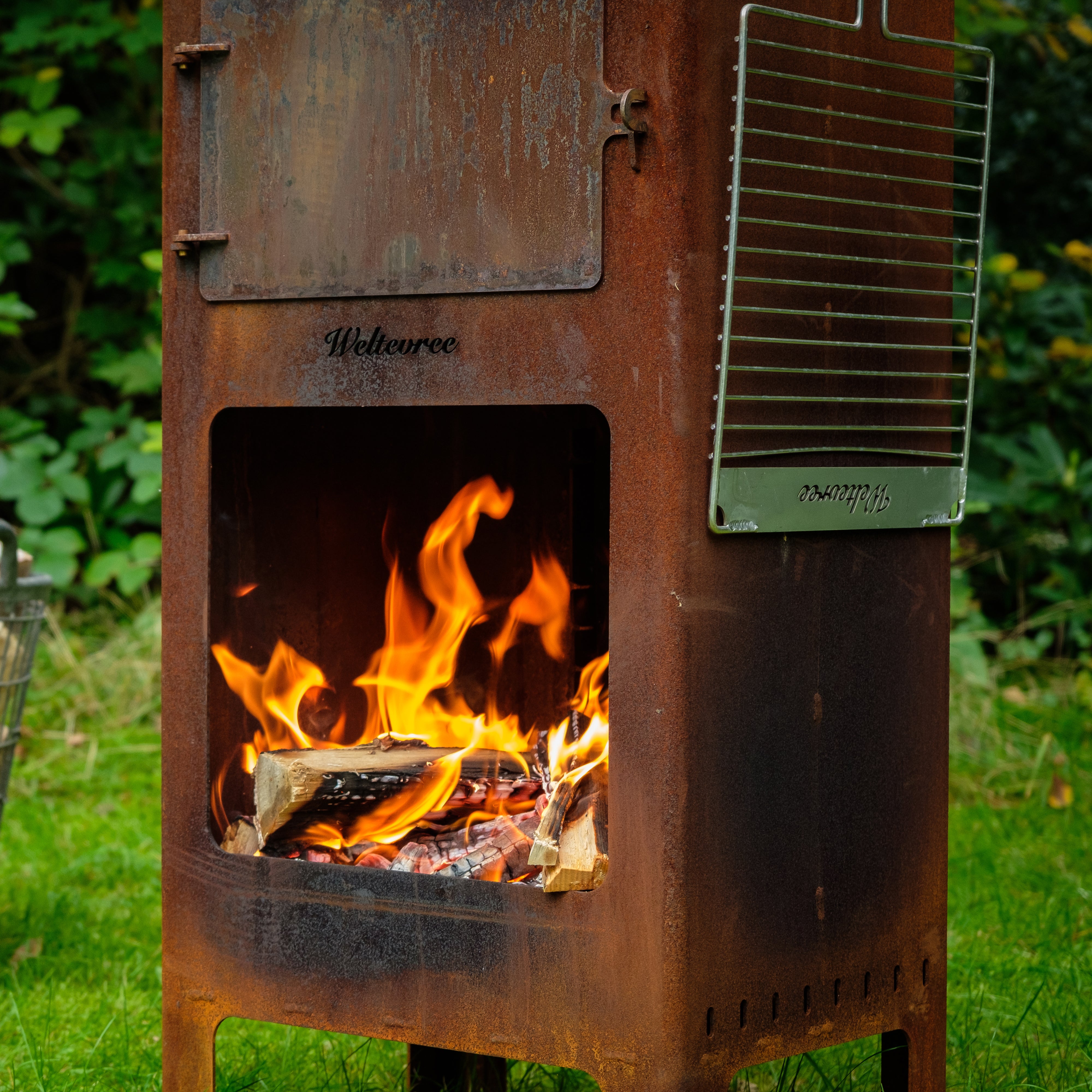 Outdooroven