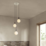 Triple Pendant