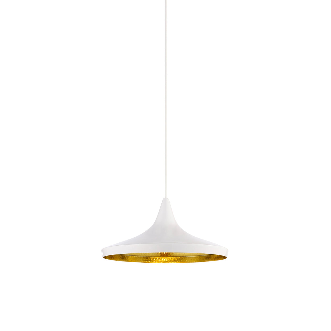 Beat Wide Pendant