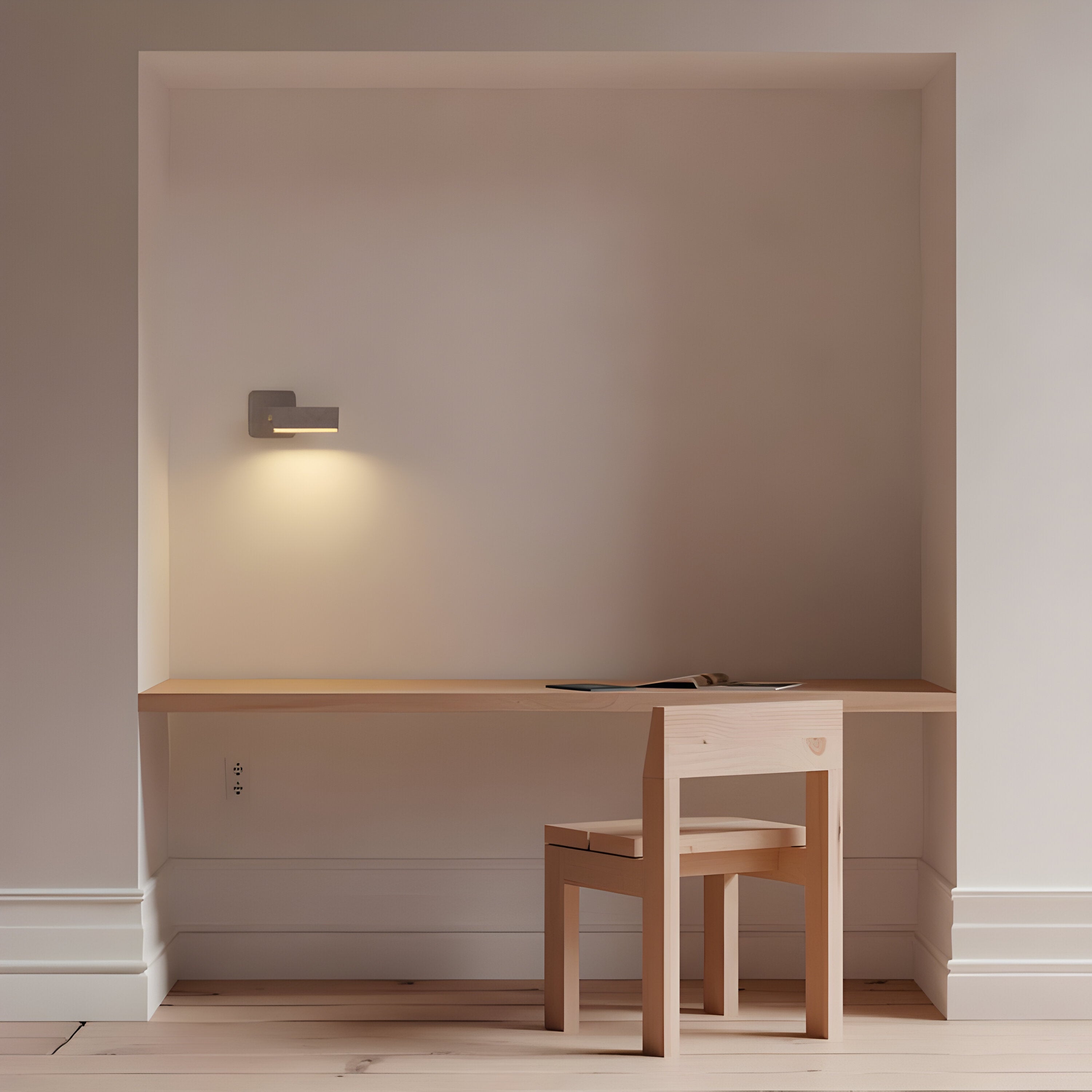 Ipoli 01 Single Wall Lamp