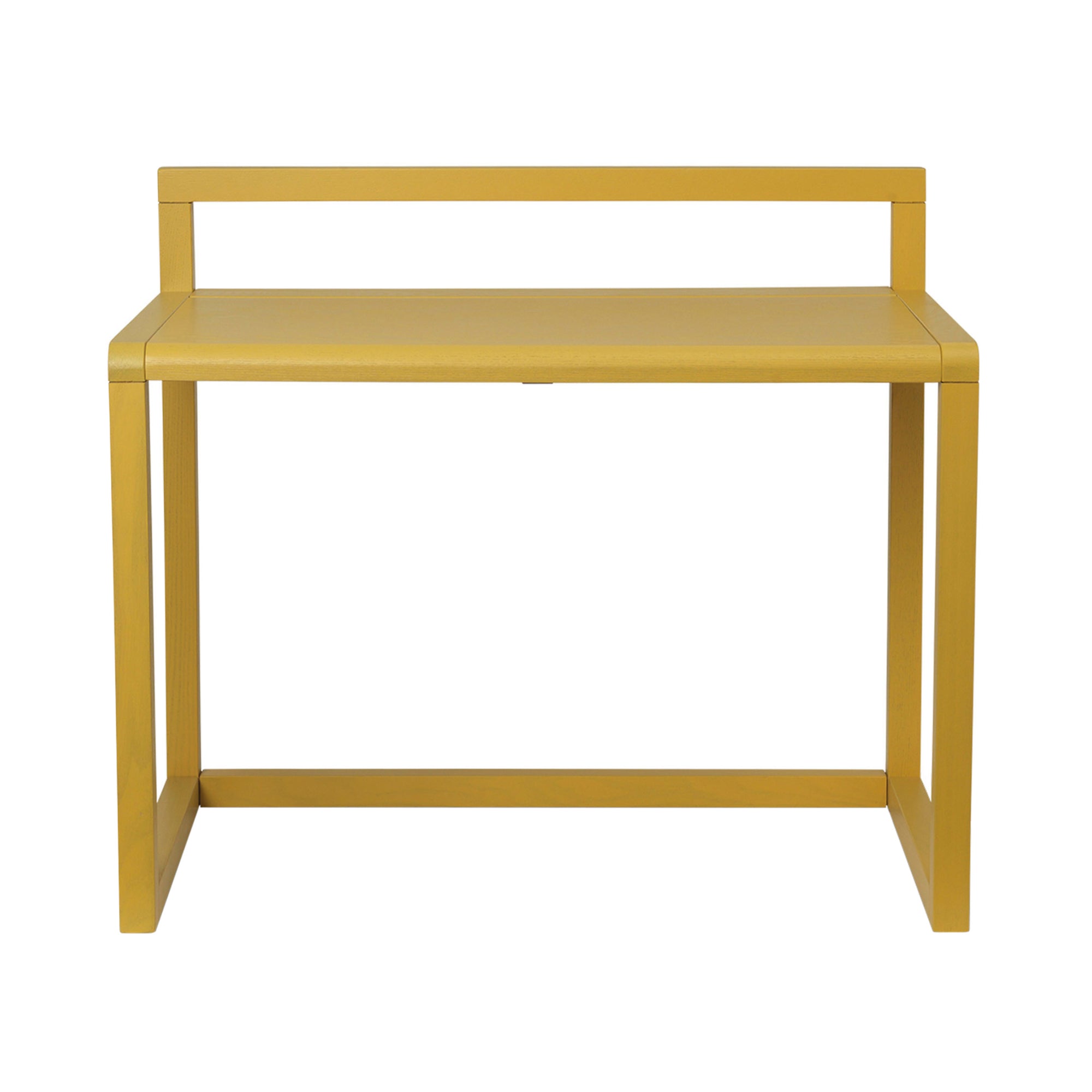 Little Architect Desk: Yellow