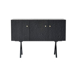 Touch Sideboard: 3 + Black Maple