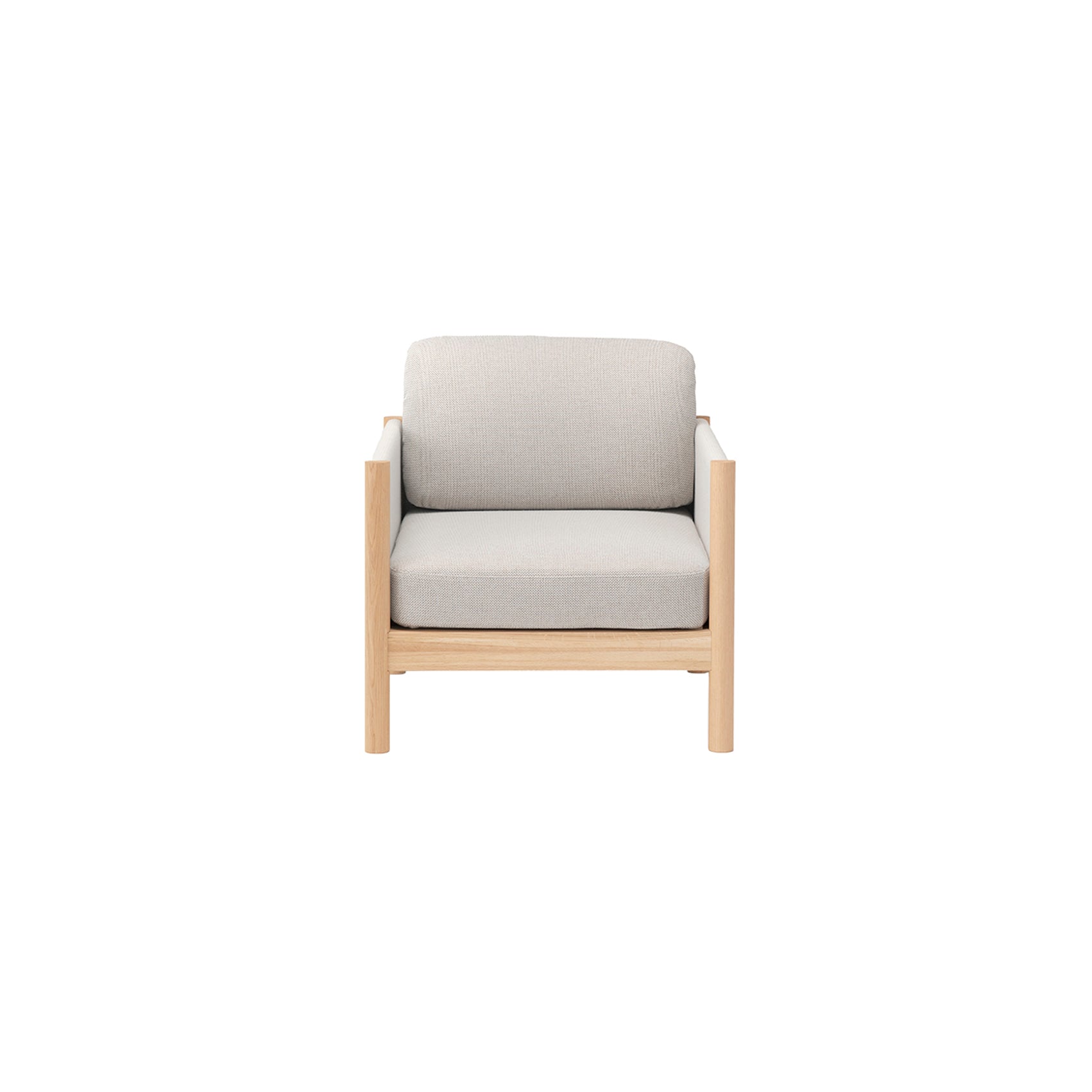 Castor Lobby Sofa Plus: 1