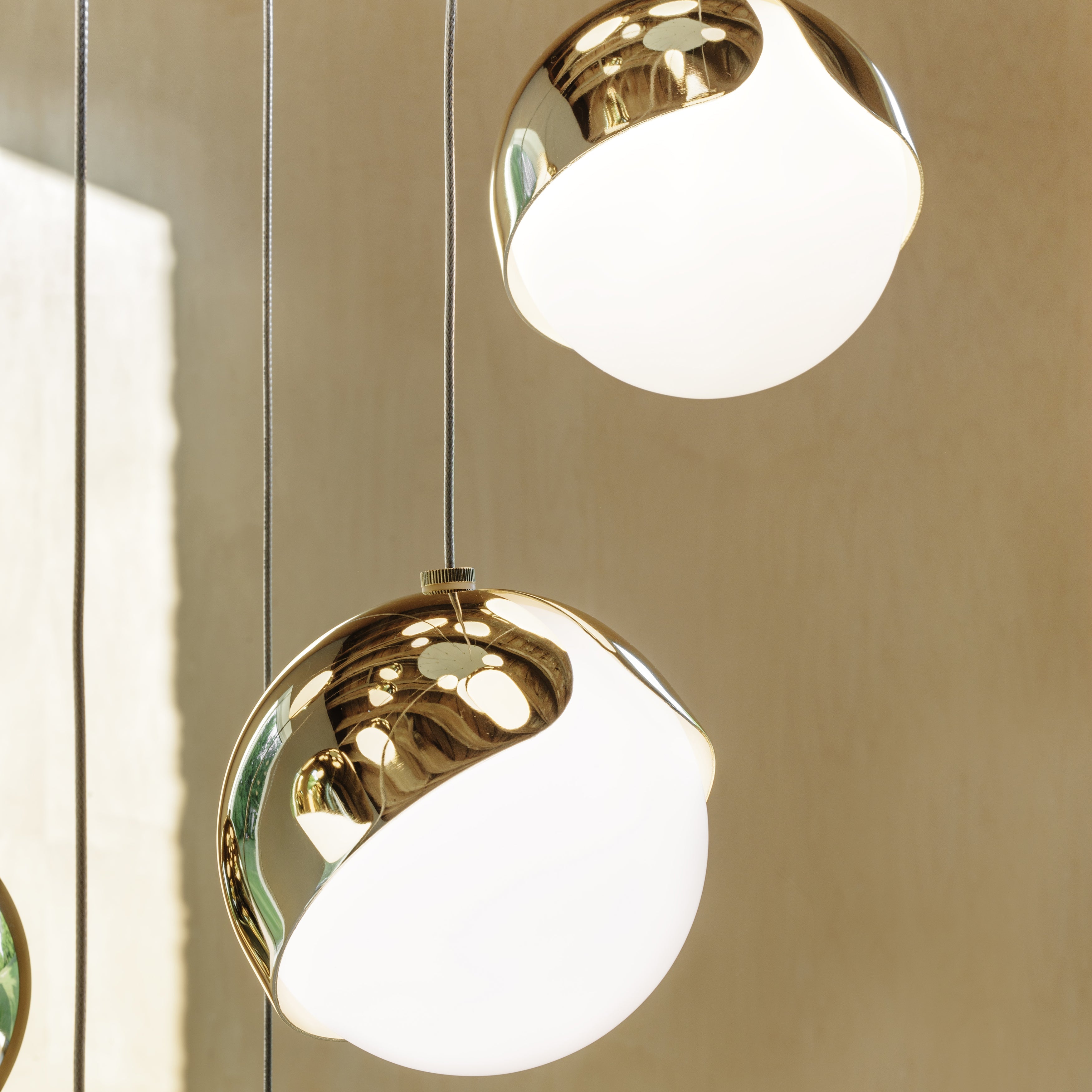 Ohm. 13 Chandelier