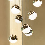 Ohm. 07 Chandelier
