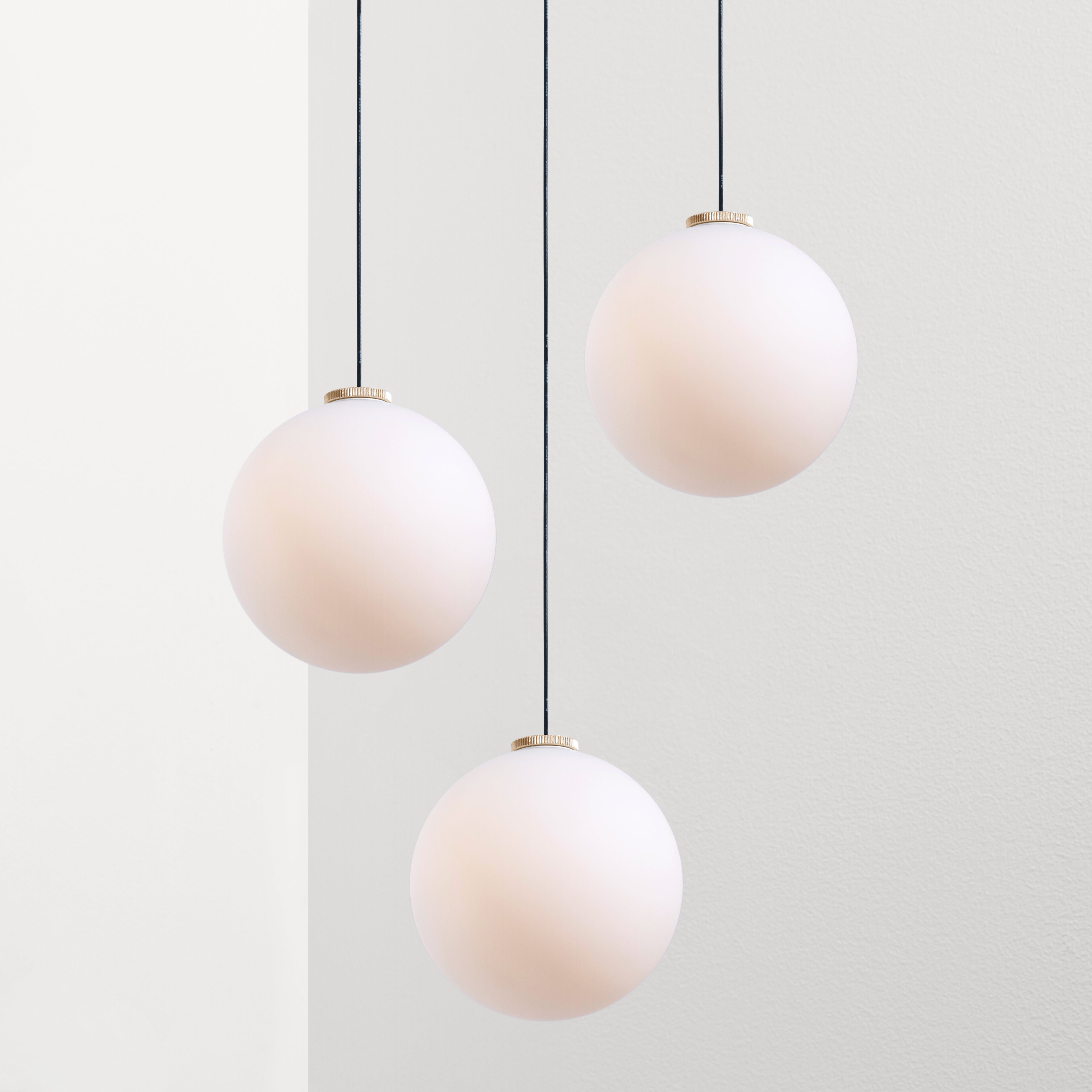 Glass 120. 03 Chandelier
