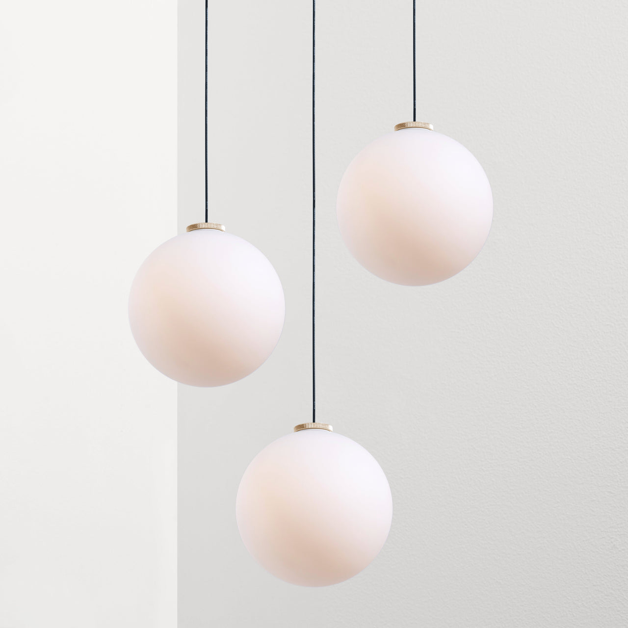 Glass 120. 03 Chandelier
