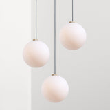 Glass 120. 03 Chandelier