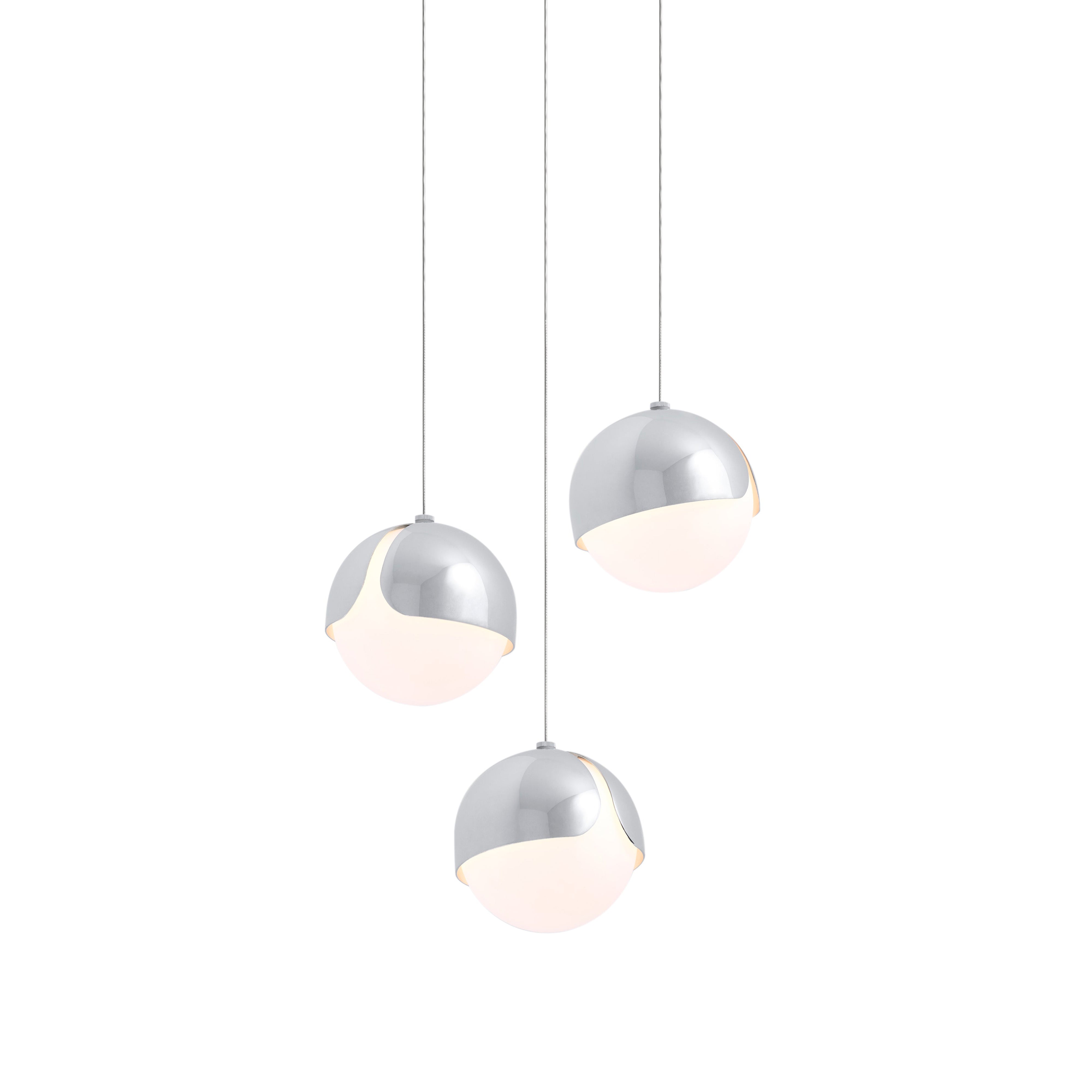 Ohm. 03 Chandelier