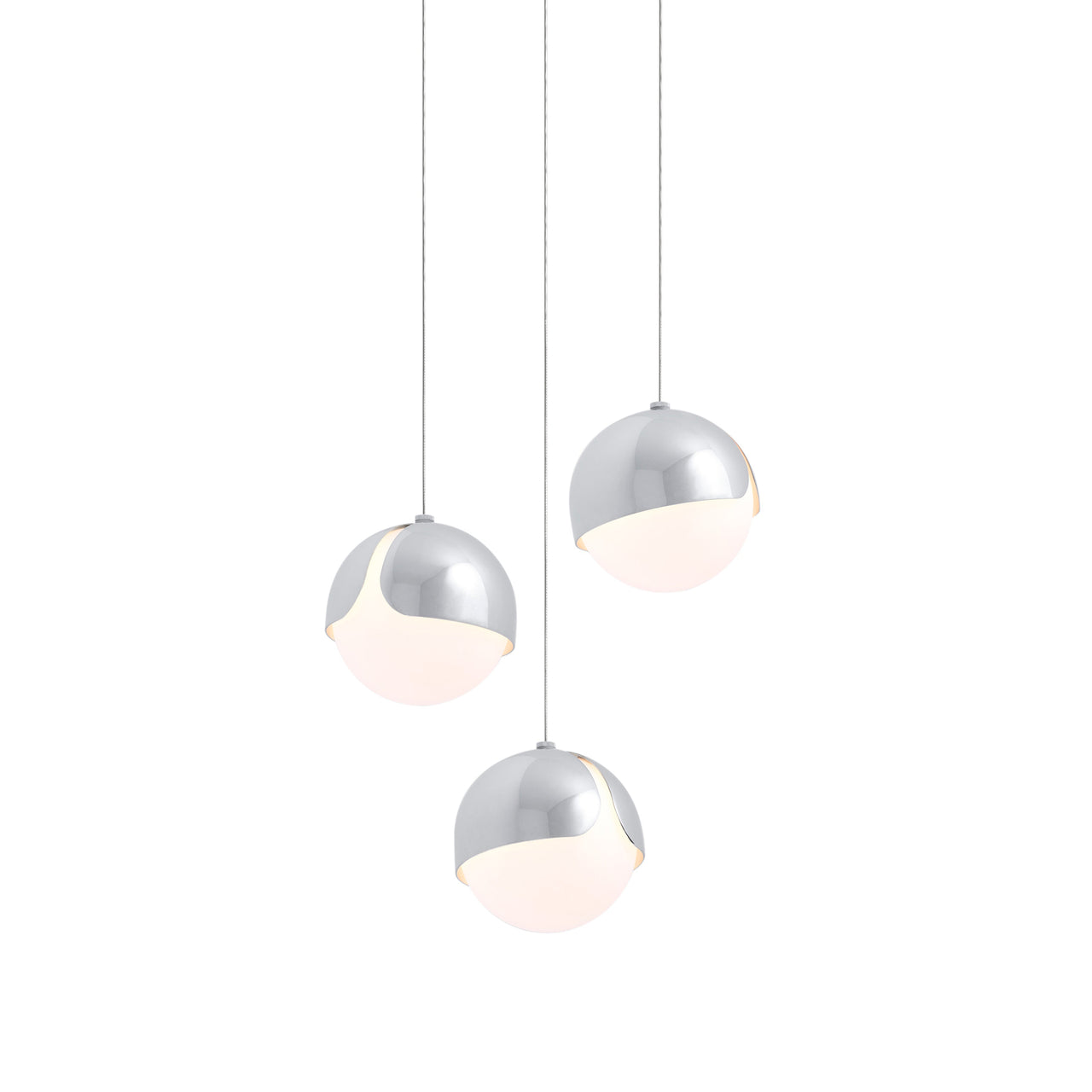 Ohm. 03 Chandelier