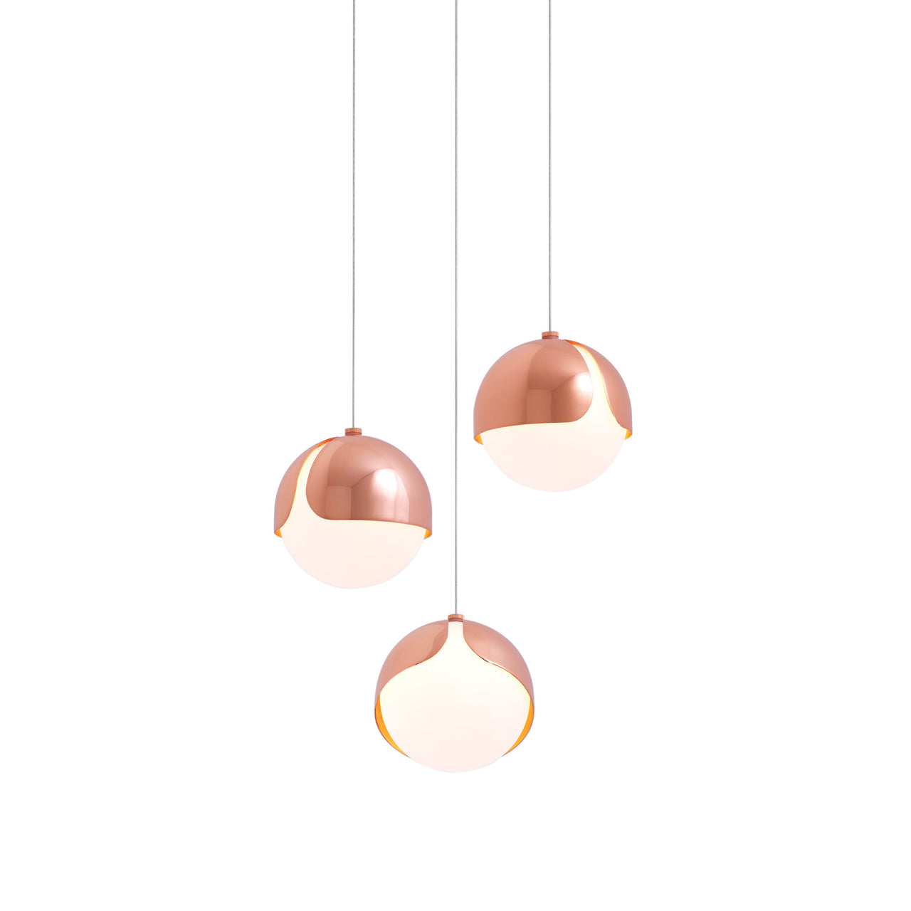 Ohm. 03 Chandelier