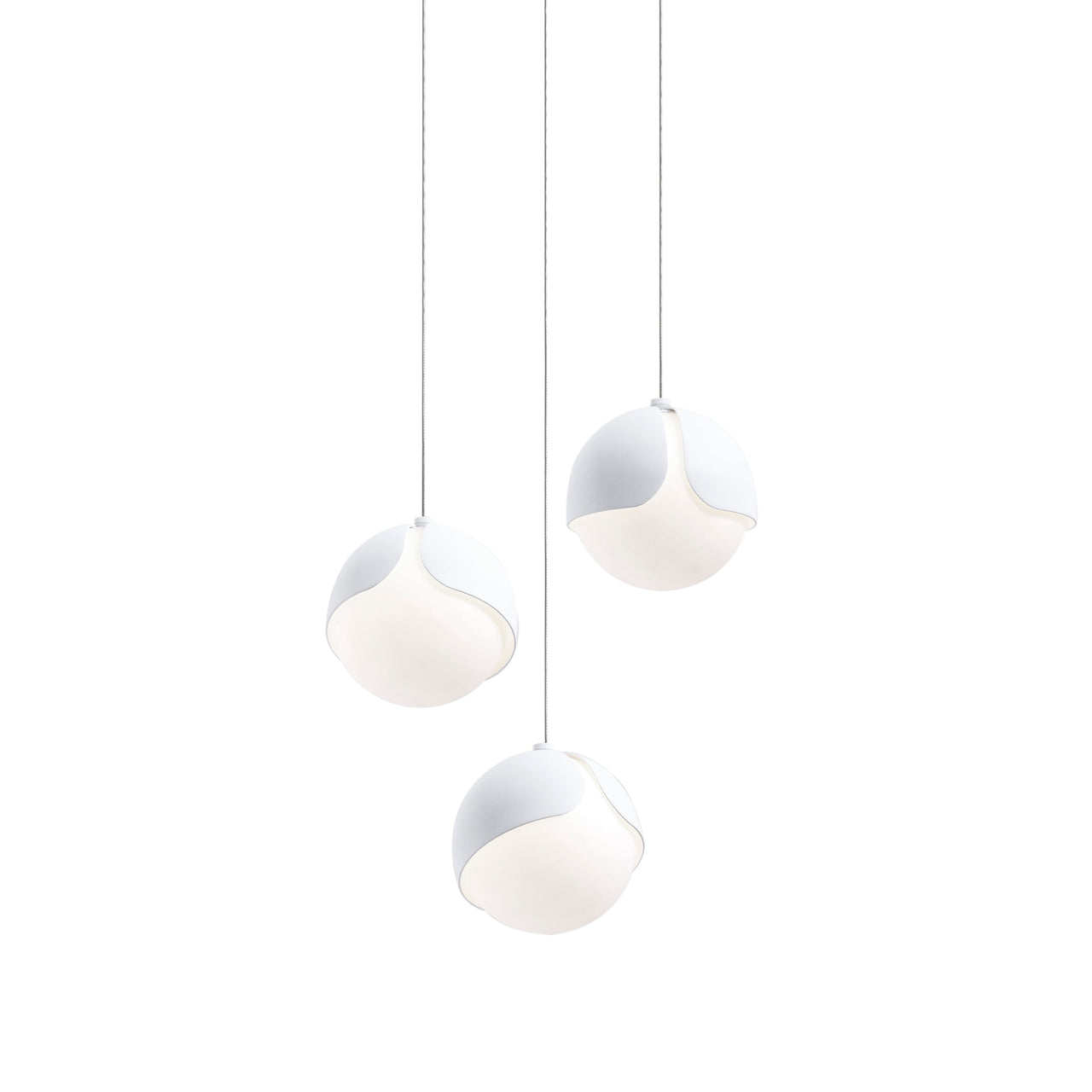 Ohm. 03 Chandelier