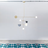 Phase. 03 Chandelier