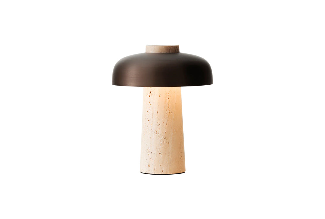 Noted & New: Reverse Portable Lamp