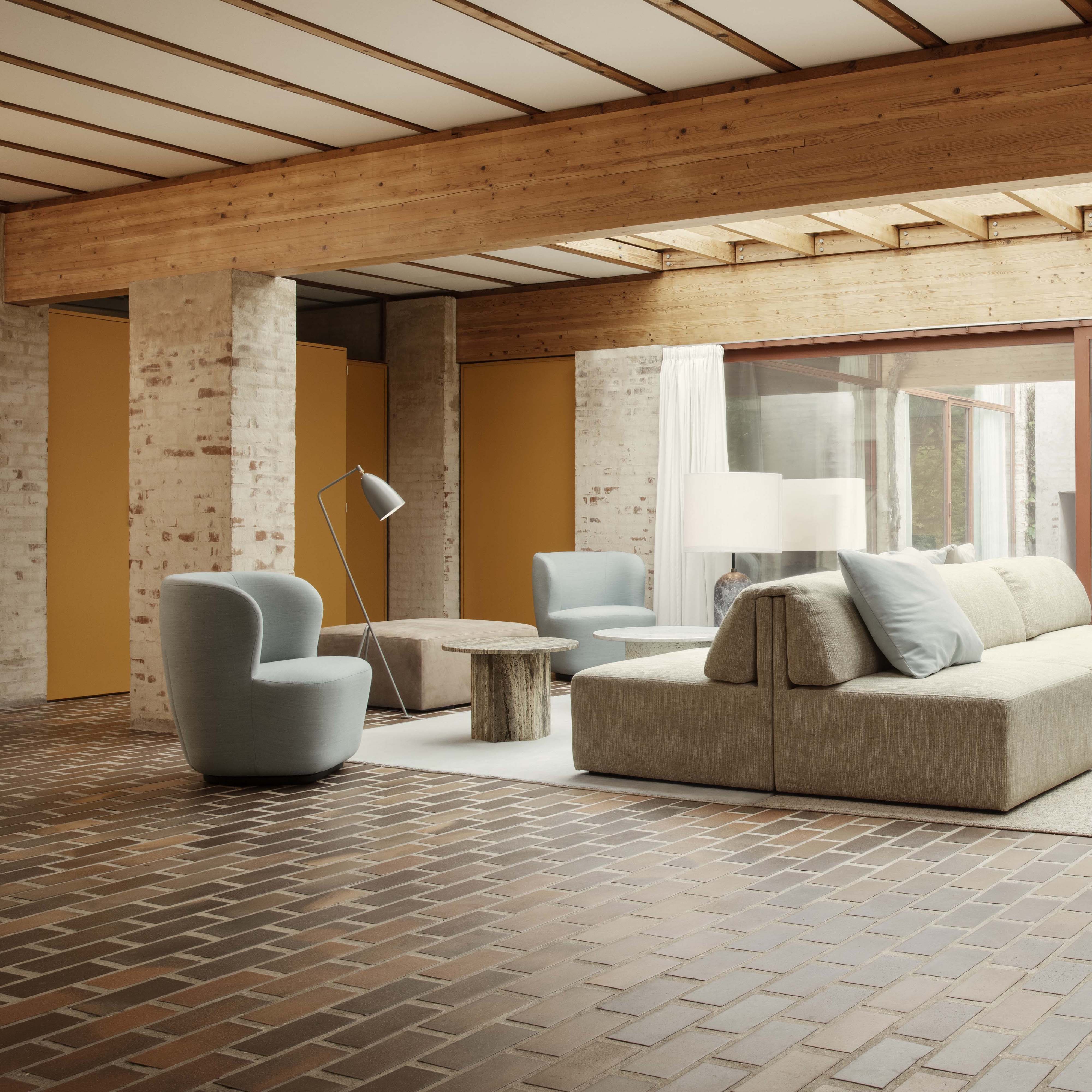 Stay Lounge Chair: Large