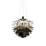 PH Artichoke Pendant: Medium + Black