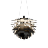 PH Artichoke Pendant: Large + Black