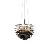 PH Artichoke Pendant: Small + Black