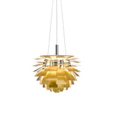 PH Artichoke Pendant: Small + Brass