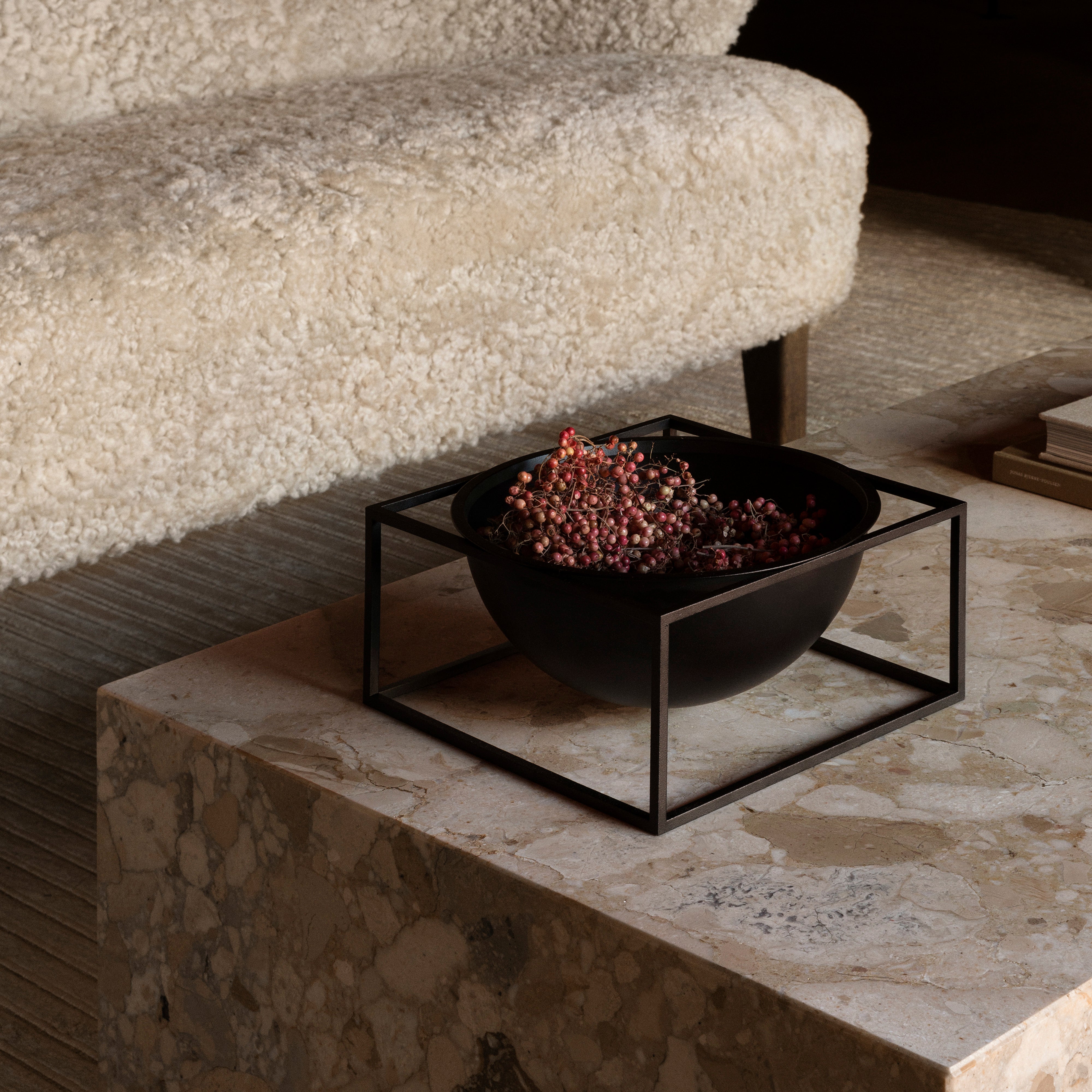 Kubus Bowl Centerpiece