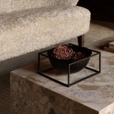 Kubus Bowl Centerpiece