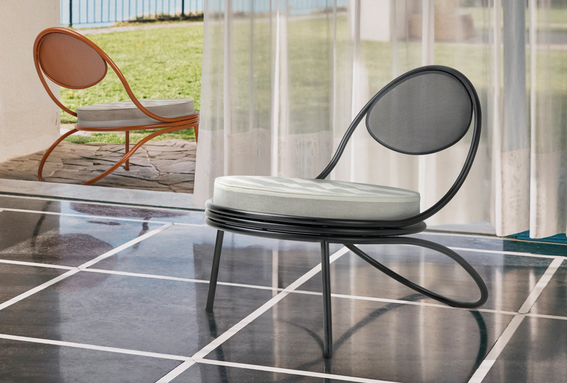 Noted & New: Copacabana Outdoor Lounge