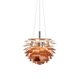 PH Artichoke Pendant: Small + Copper