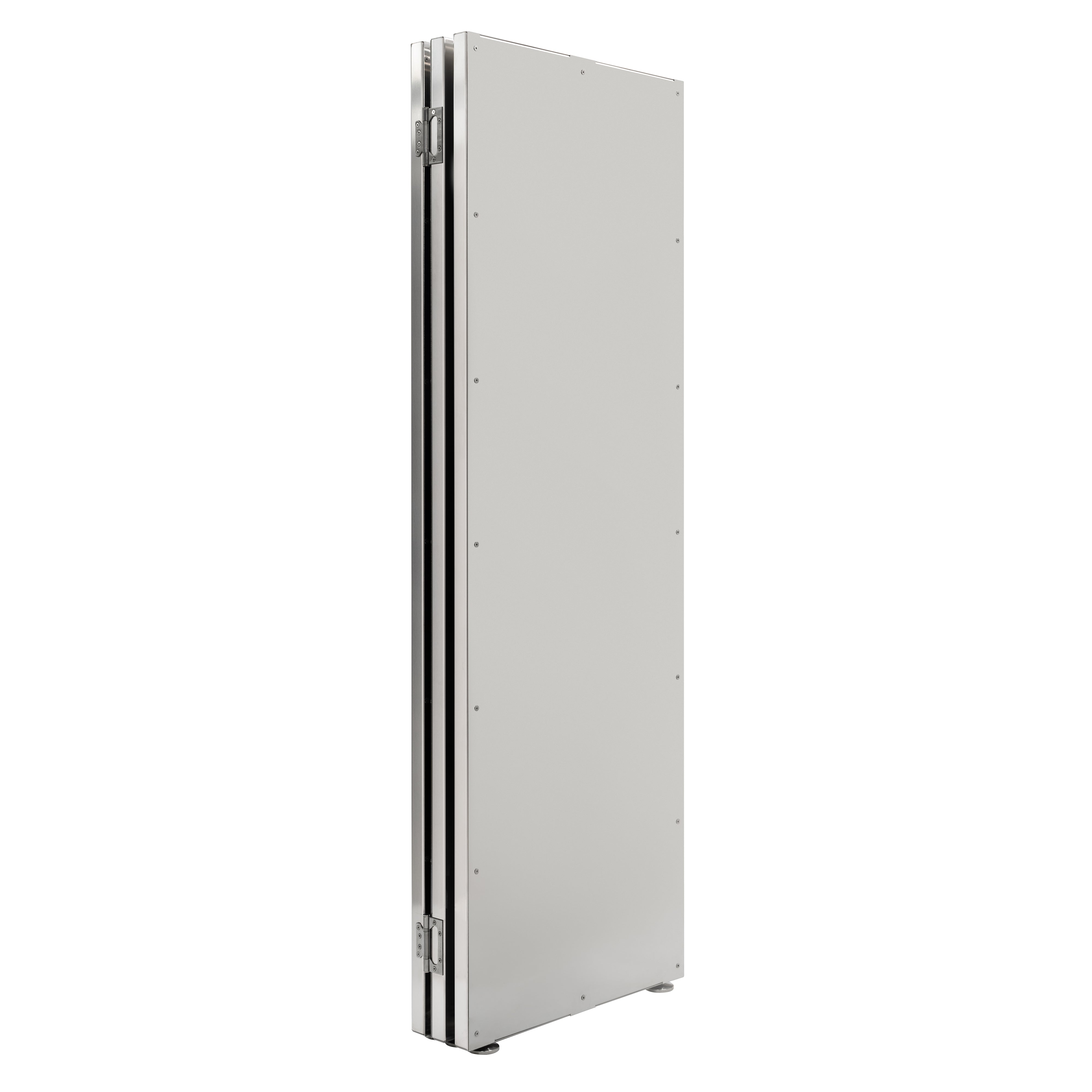 NM27 Screen: Inox Steel