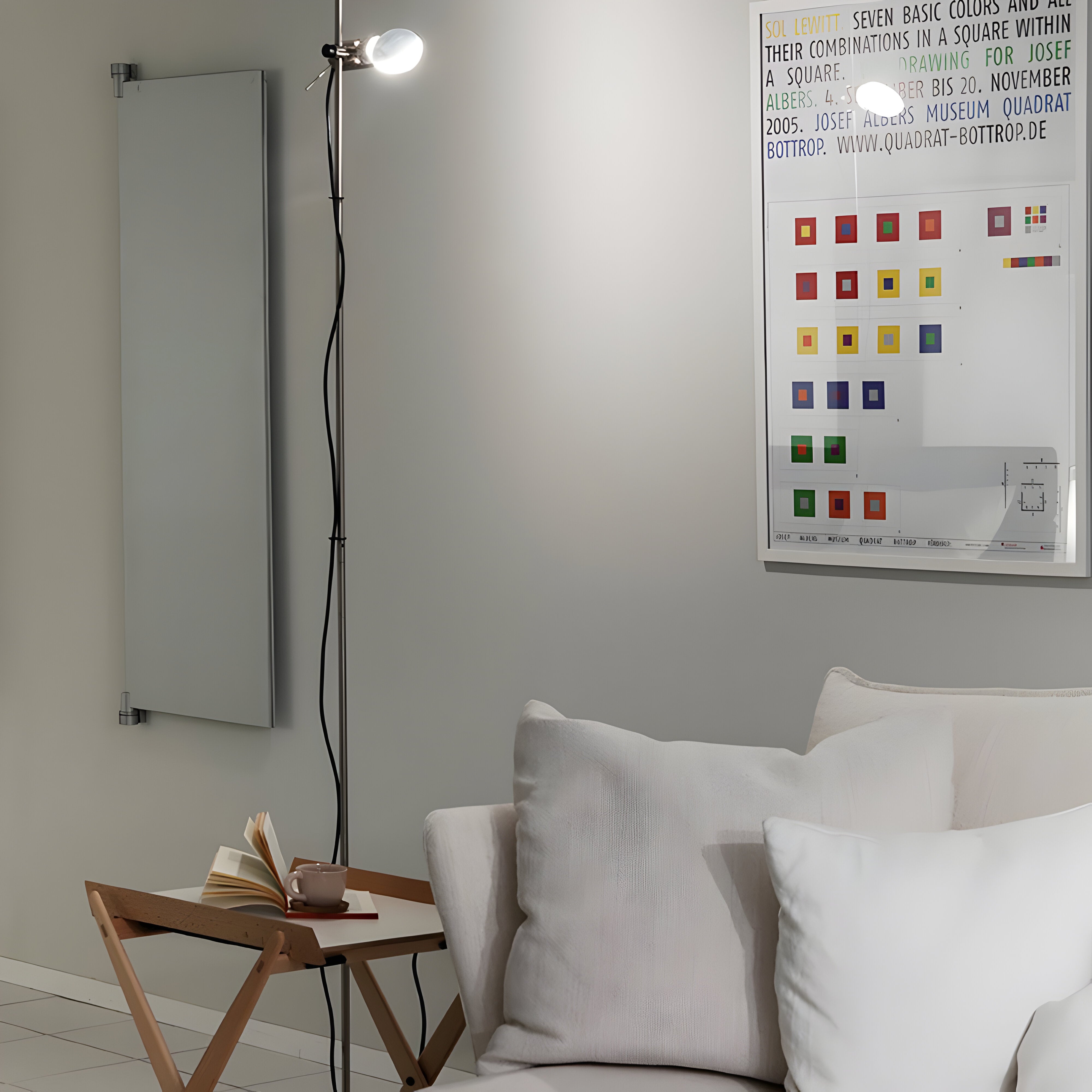 Agnoli Floor Lamp