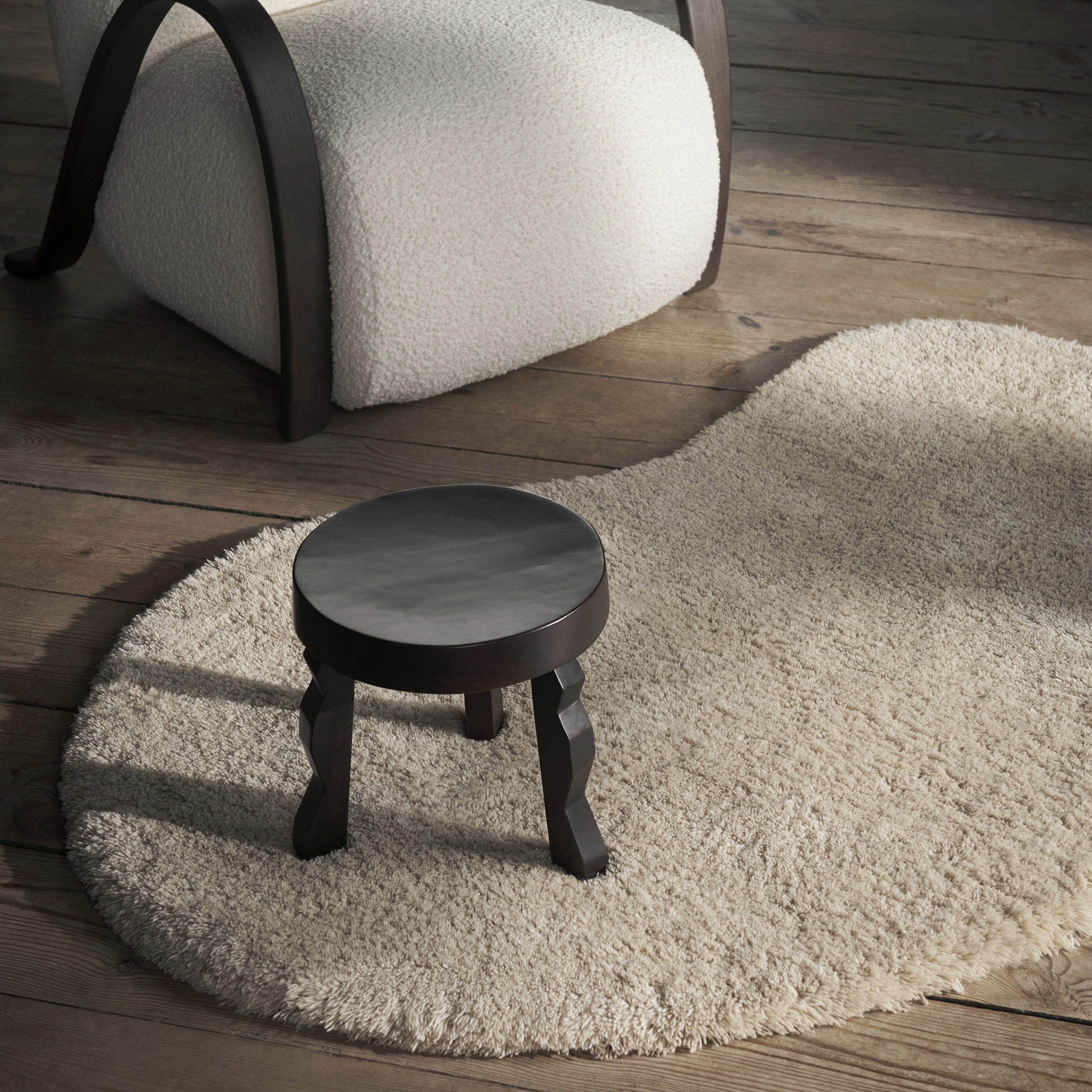 Forma Wool Rug