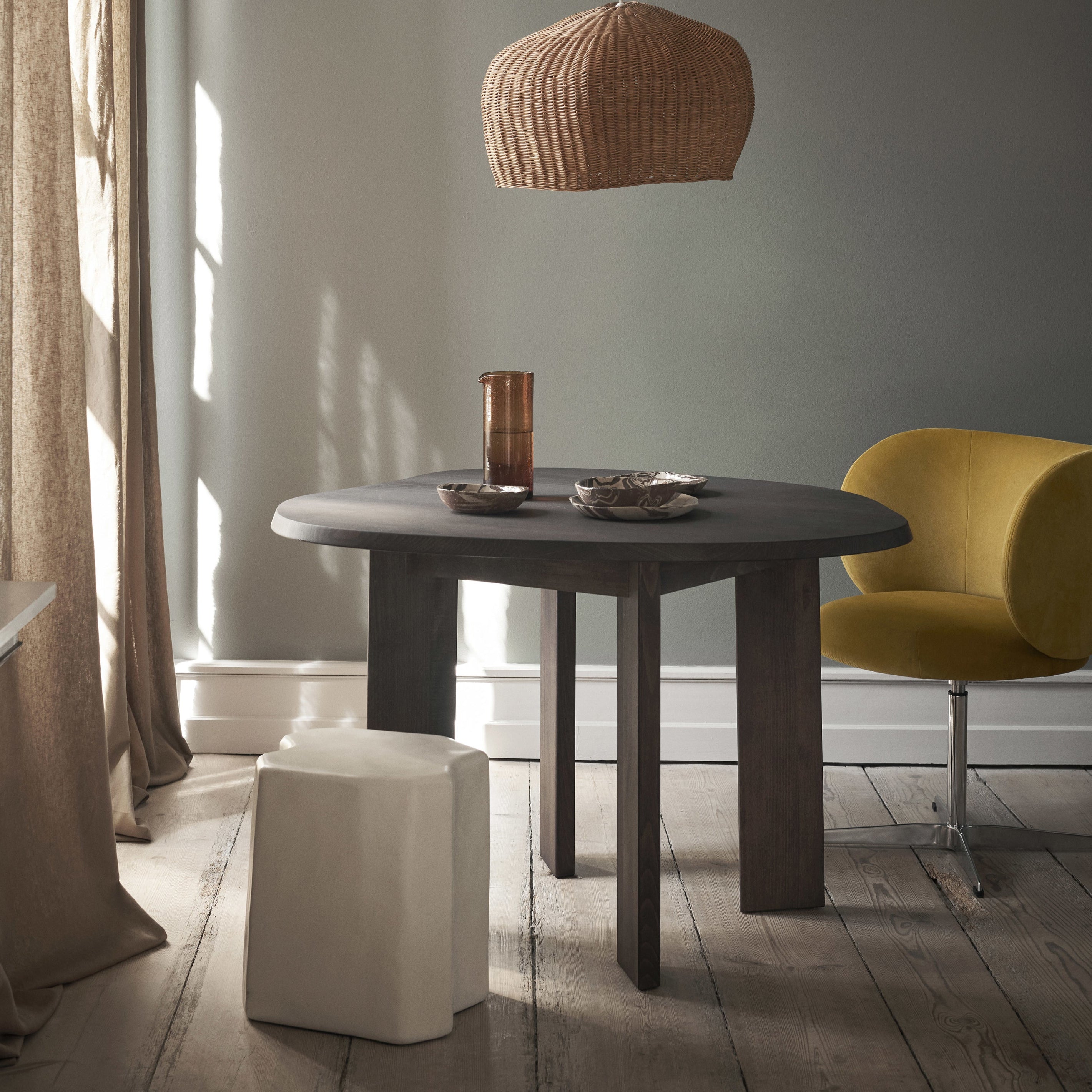Staffa Stool