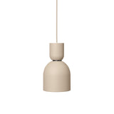 Collect Lighting: Cashmere + Bell + Bell + Black Brass